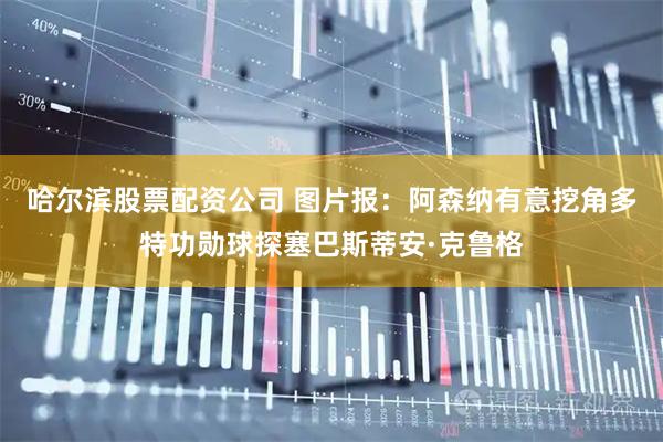 哈尔滨股票配资公司 图片报：阿森纳有意挖角多特功勋球探塞巴斯蒂安·克鲁格